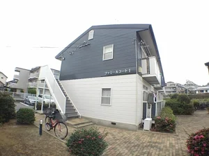 福岡工業大学短期大学部周辺のマンスリーマンション・ウィークリーマンション「ファミールコートⅠ 206・洋室(No.1437241)」メイン画像