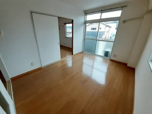 福岡工業大学短期大学部周辺のマンスリーマンション・ウィークリーマンション「ファミールコートⅡ 207・洋室(No.1437242)」メイン画像