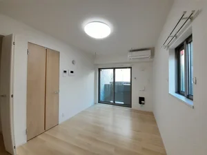 のマンスリーマンション・ウィークリーマンション「ハイツ　ユベーレン 101・洋室(No.1437257)」メイン画像