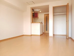 のマンスリーマンション・ウィークリーマンション「ラ　ヌーヴェル　メゾン 403・洋室(No.1437273)」メイン画像