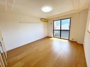 唐津市のマンスリーマンション・ウィークリーマンション「サンパティオ 208・洋室(No.1437289)」メイン画像