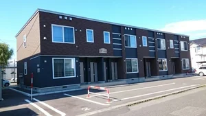 日高郡新ひだか町のマンスリーマンション・ウィークリーマンション「Ｆｉｏ（フィオ） 201・洋室(No.1437292)」メイン画像