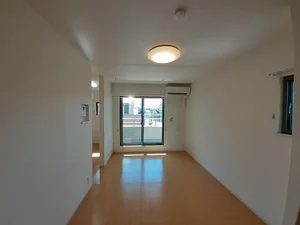 原ノ町駅（福島県）のマンスリーマンション・ウィークリーマンション「マーベラス国見 201・洋室(No.1437301)」メイン画像