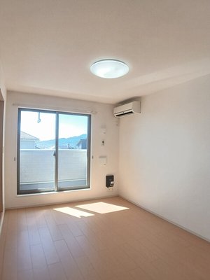 富士市のマンスリーマンション・ウィークリーマンション「ポルトソレイユ 203・洋室(No.1437341)」メイン画像