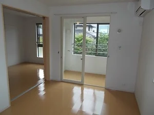 小浜市のマンスリーマンション・ウィークリーマンション「メゾン清和 201・洋室(No.1437359)」メイン画像