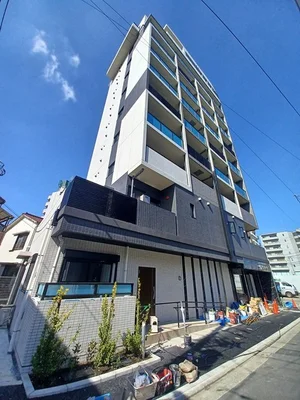 竹ノ塚駅（東京都）のマンスリーマンション・ウィークリーマンション「シエロ西竹の塚 604・洋室(No.1437365)」メイン画像