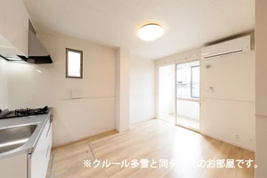 京丹後市のマンスリーマンション・ウィークリーマンション「ボン・クールⅣ 106・洋室(No.1437375)」メイン画像