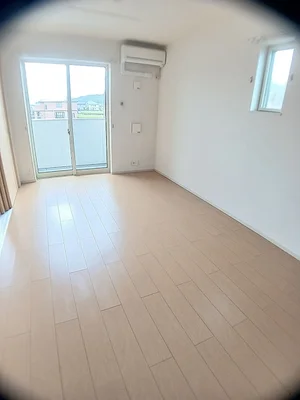 香川県のマンスリーマンション・ウィークリーマンション「シャネル　アイ 201・洋室(No.1437383)」メイン画像