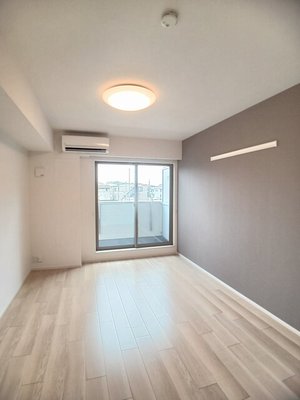 のマンスリーマンション・ウィークリーマンション「ローズメヌエット 203・洋室(No.1437402)」メイン画像