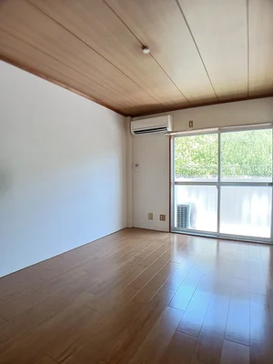 福山市のマンスリーマンション・ウィークリーマンション「幕山トップハイツ 201・洋室(No.1437403)」メイン画像