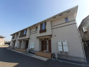 山口県のマンスリーマンション・ウィークリーマンション「グランコート美祢 102・洋室(No.1437411)」メイン画像