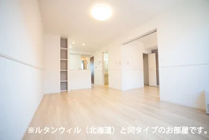 のマンスリーマンション・ウィークリーマンション「ネクサス 206・洋室(No.1437462)」メイン画像