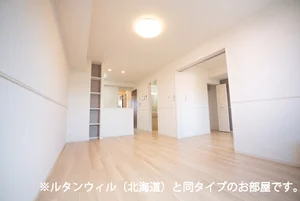 のマンスリーマンション・ウィークリーマンション「ネクサス 205・洋室(No.1437463)」メイン画像
