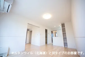 のマンスリーマンション・ウィークリーマンション「ネクサス 201・洋室(No.1437467)」メイン画像