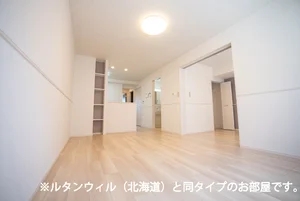 のマンスリーマンション・ウィークリーマンション「ネクサス 106・洋室(No.1437468)」メイン画像