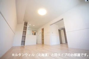 のマンスリーマンション・ウィークリーマンション「ネクサス 103・洋室(No.1437471)」メイン画像