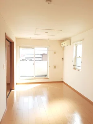 角田市のマンスリーマンション・ウィークリーマンション「サニーヴィラⅠ 201・洋室(No.1437476)」メイン画像