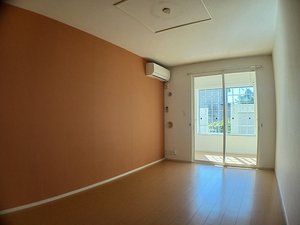 角田市のマンスリーマンション・ウィークリーマンション「エレガンシア 102・洋室(No.1437478)」メイン画像