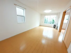 北海道のマンスリーマンション・ウィークリーマンション「イーストクレール 101・洋室(No.1437505)」メイン画像