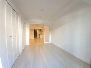 大阪市北区のマンスリーマンション・ウィークリーマンション「メゾン大淀 102・洋室(No.1437514)」メイン画像