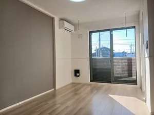 のマンスリーマンション・ウィークリーマンション「クラールフリーデ 101・洋室(No.1437516)」メイン画像