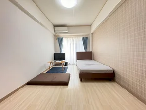 前橋市のマンスリーマンション・ウィークリーマンション「🍀グランマンスリー🍀前橋上小出🌈ネット無料✨群馬大学附属病院🏥🚶徒歩18分🌲 205(No.1437529)」メイン画像