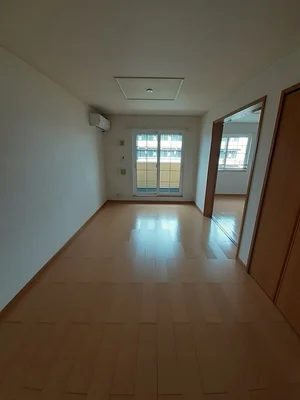 倉賀野駅（群馬県）のマンスリーマンション・ウィークリーマンション「サウスウインド　Ⅱ 201・洋室(No.1437609)」メイン画像
