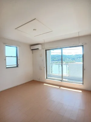 のマンスリーマンション・ウィークリーマンション「コスモス　Ⅱ 202・洋室(No.1437614)」メイン画像