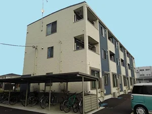倉賀野駅（群馬県）のマンスリーマンション・ウィークリーマンション「アルエットＢ 204・洋室(No.1437615)」メイン画像