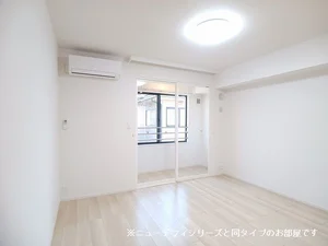 のマンスリーマンション・ウィークリーマンション「アルバーダ２６Ａ 202・洋室(No.1437635)」メイン画像