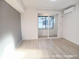 のマンスリーマンション・ウィークリーマンション「アルバーダ２６Ｂ 104・洋室(No.1437641)」メイン画像