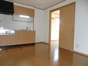 掛川駅（静岡県）のマンスリーマンション・ウィークリーマンション「天王森　Ⅱ 101・洋室(No.1437645)」メイン画像