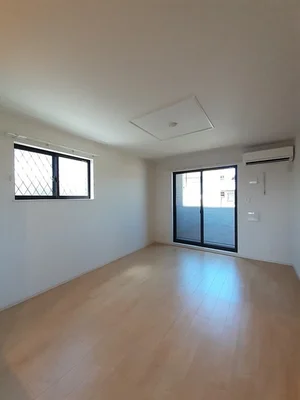 袋井市のマンスリーマンション・ウィークリーマンション「ベルジュ土橋 105・洋室(No.1437648)」メイン画像