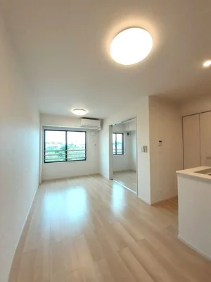 島田駅（静岡県）のマンスリーマンション・ウィークリーマンション「サンスベリア 203・洋室(No.1437650)」メイン画像