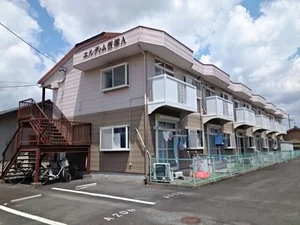 のマンスリーマンション・ウィークリーマンション「エルディム西塚Ａ 206・洋室(No.1437651)」メイン画像