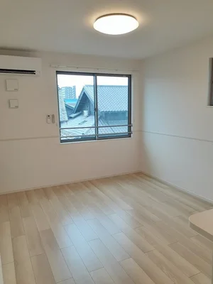 新舞子駅（愛知県）のマンスリーマンション・ウィークリーマンション「ラ・メールⅢ 203・洋室(No.1437663)」メイン画像