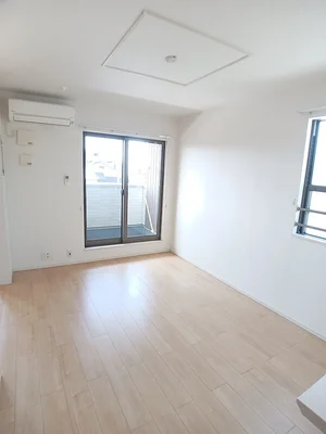 彦根市のマンスリーマンション・ウィークリーマンション「エバーローレル 201・洋室(No.1437681)」メイン画像