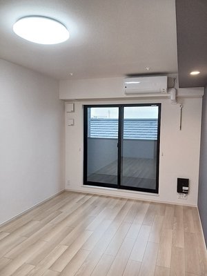 阿倉川駅（三重県）のマンスリーマンション・ウィークリーマンション「ヒカルサ四日市東阿倉川 305・洋室(No.1437687)」メイン画像