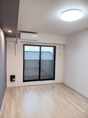 阿倉川駅（三重県）のマンスリーマンション・ウィークリーマンション「ヒカルサ四日市東阿倉川 303・洋室(No.1437688)」メイン画像