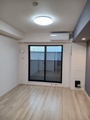 阿倉川駅（三重県）のマンスリーマンション・ウィークリーマンション「ヒカルサ四日市東阿倉川 302・洋室(No.1437689)」メイン画像
