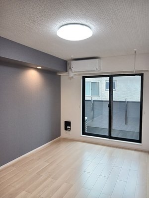 阿倉川駅（三重県）のマンスリーマンション・ウィークリーマンション「ヒカルサ四日市東阿倉川 203・洋室(No.1437691)」メイン画像