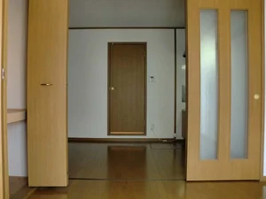 のマンスリーマンション・ウィークリーマンション「パルテールⅡ 102・洋室(No.1437700)」メイン画像