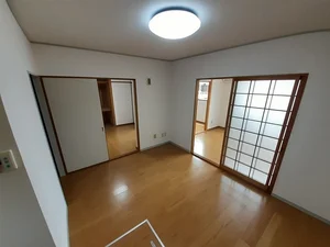 のマンスリーマンション・ウィークリーマンション「エルディム正木 102・洋室(No.1437708)」メイン画像