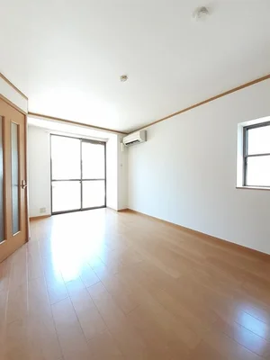 教会前駅（徳島県）のマンスリーマンション・ウィークリーマンション「アウローラＢ 101・洋室(No.1437798)」メイン画像