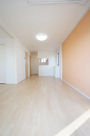 郡山市のマンスリーマンション・ウィークリーマンション「ブライト・サニー大洲河原 203・洋室(No.1437808)」メイン画像