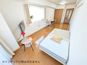 横浜市都筑区のマンスリーマンション・ウィークリーマンション「RマンスリーNo.75～76　 センター南【駅徒歩2分！】 801(No.1437901)」メイン画像