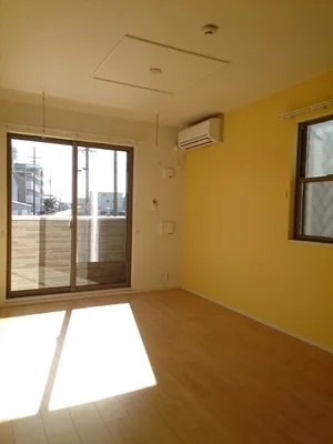浜松市中央区のマンスリーマンション・ウィークリーマンション「アメヤＭＲⅡ 101・洋室(No.1437907)」メイン画像