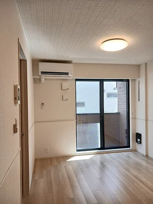 浜松市のマンスリーマンション・ウィークリーマンション「芽きゃべつ 102・洋室(No.1437910)」メイン画像