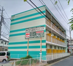 のマンスリーマンション・ウィークリーマンション「レオパレスヴィラ・スペランツァ 306(No.1437935)」メイン画像