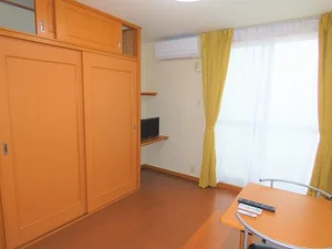 長野県のレオパレスセンター松本のマンスリーマンション・ウィークリーマンション「レオパレスＡ・Ｙ 210(No.1437950)」メイン画像